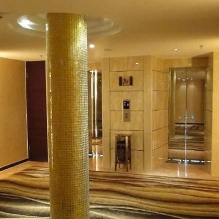 Dazhou Pengfei Skyline Hotel Exterior photo